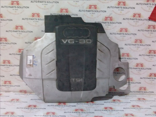 Capac motor 3.0 TDI AUDI A6 (4X4) an fabr. 2007