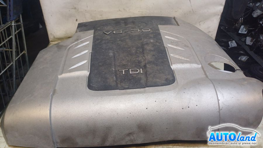 Capac Motor 3.0 TDI Audi Q7 4L 2006