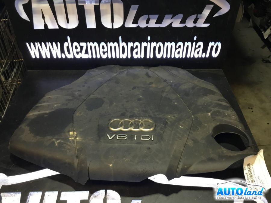 Capac Motor 3.0 TDI V6 Audi A6 4G 2011