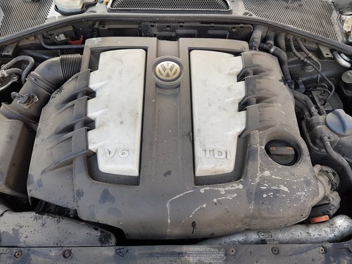 Capac Motor 3.0TDI VW Phaeton 2002 - 2010