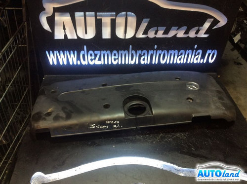 Capac Motor 3.2 CDI Mercedes-Benz S-CLASS W220 1998-2005