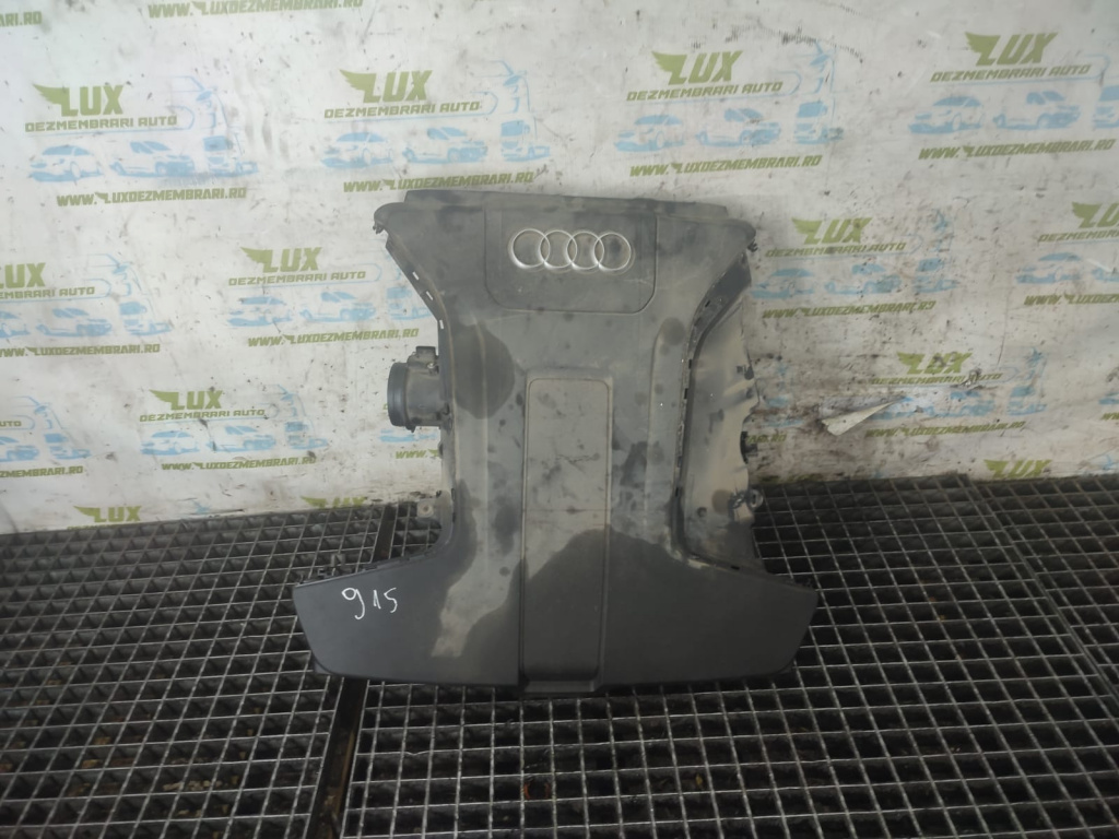 Capac motor 4m0133837f 3.0 tdi DHX hybrid Audi Q7 4M [2015 - 2020] 3.0 tdi DHX hybrid
