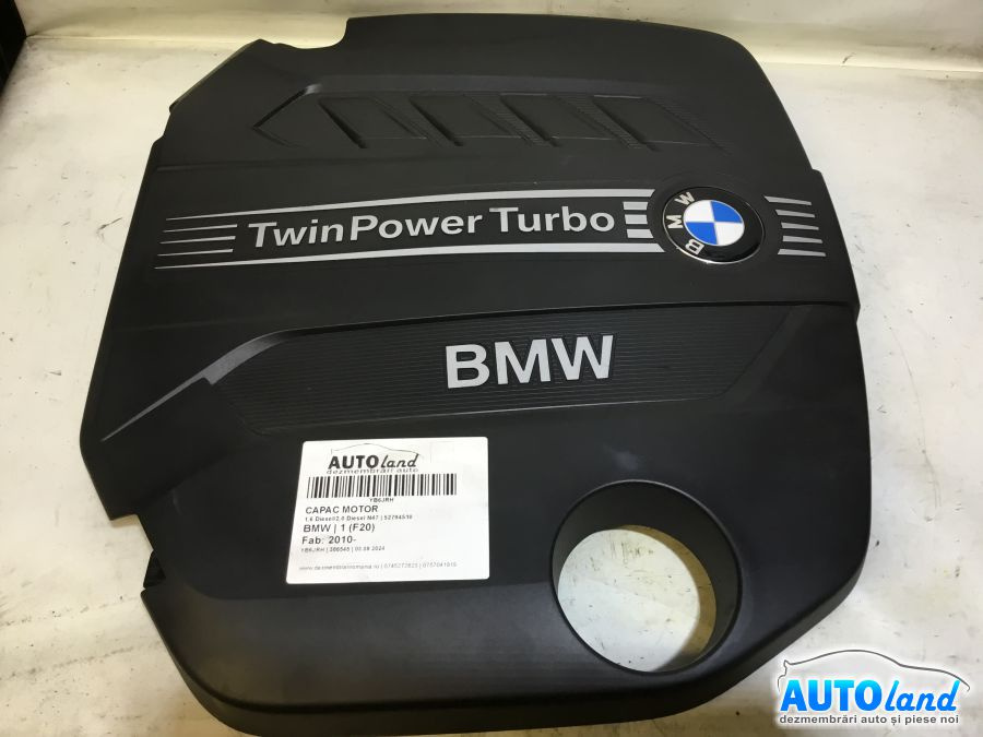Capac Motor 52794510 1.6 Diesel/2.0 Diesel N47 BMW 1 F20 2010