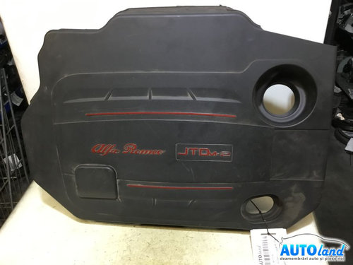 Capac Motor 552513210 2.0 JTDm Alfa Romeo GIULIETTA 940 2010