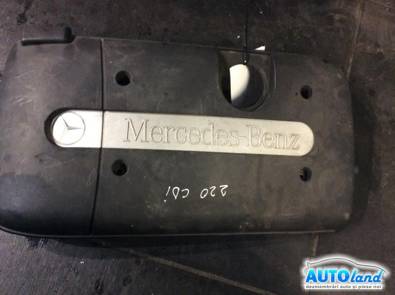 Capac Motor 6110101067 2.2 CDI Mercedes-Benz VIANO W639 2003
