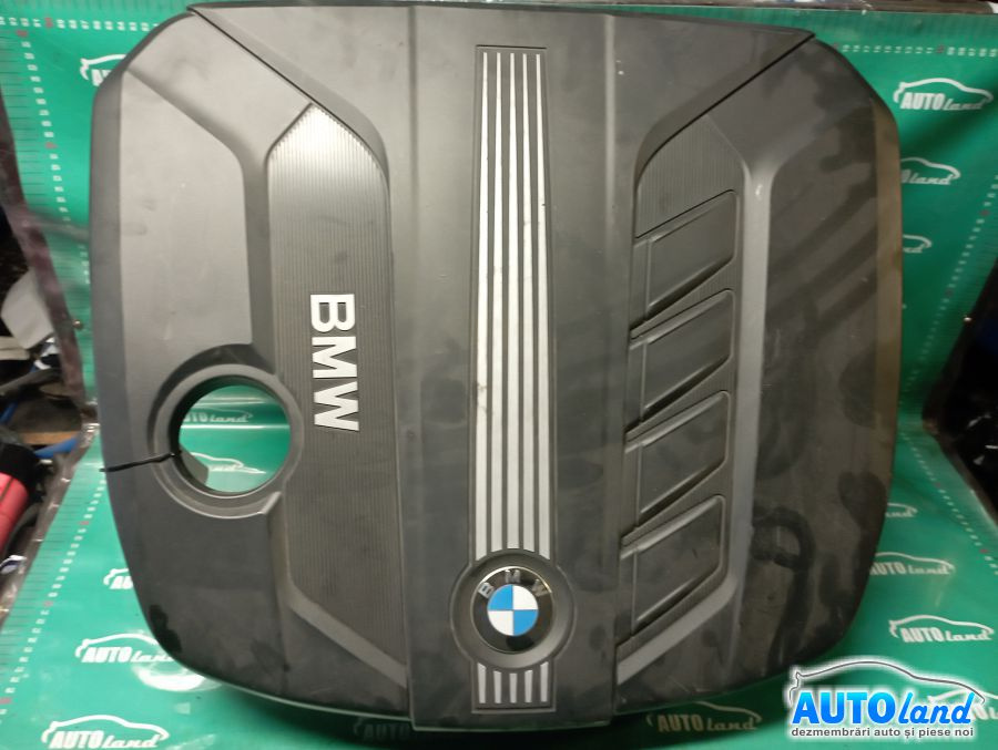 Capac Motor 7802847 2.0 Diesel N47 BMW 5 F10 2010