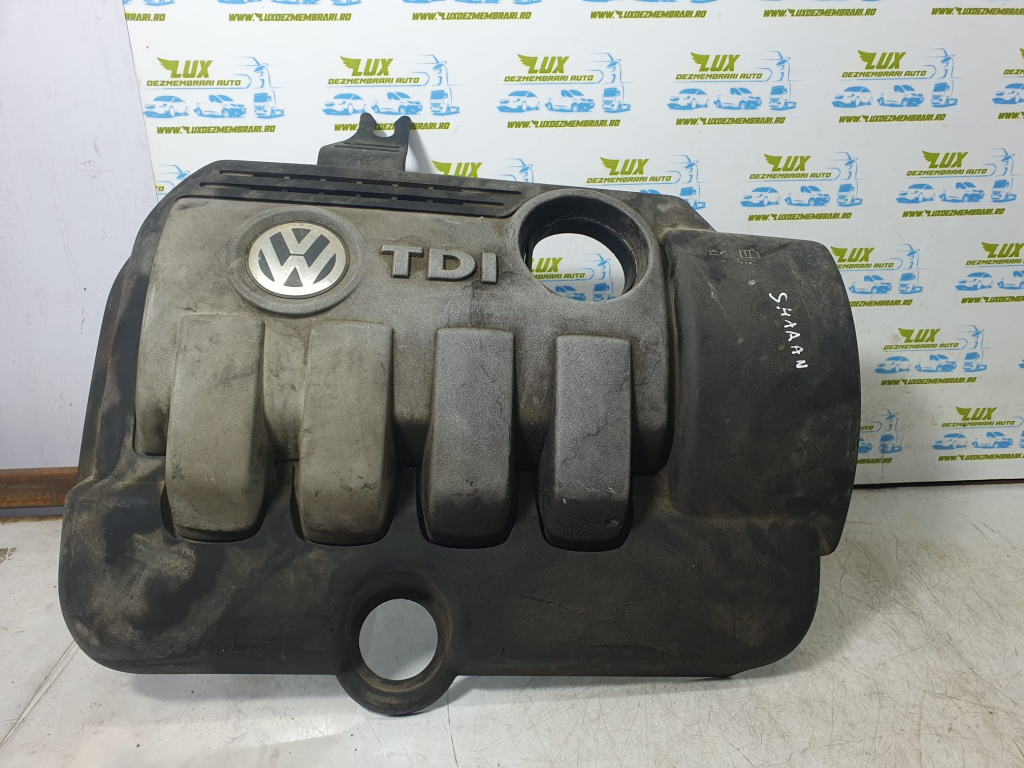 Capac motor 7m3103925l Seat Alhambra [facelift] [2000 - 2010]