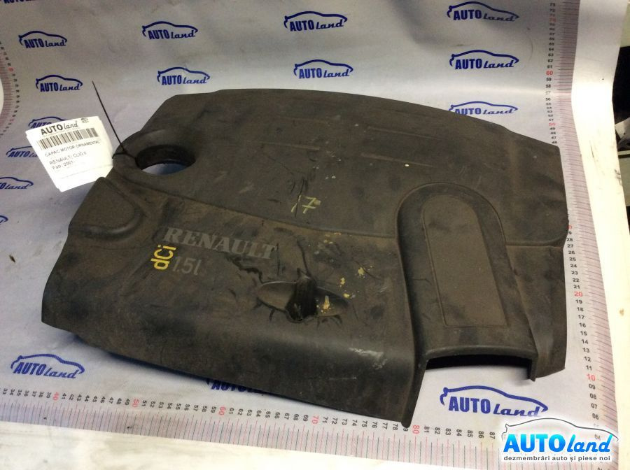 Capac Motor 8200185698 1.5 DCI Renault CLIO II 2001