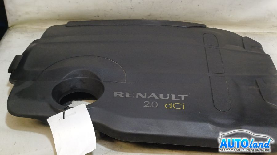 Capac Motor 8200621297 2.0 DCI Renault LAGUNA III Grandtour KT0/1 2007