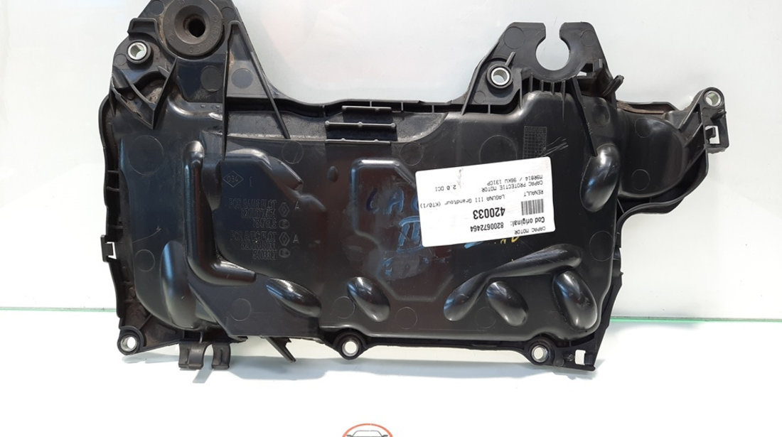 Capac motor 8200672464, Renault Trafic 2 [Fabr 2001-2012] 2.0 DCI, M9R814