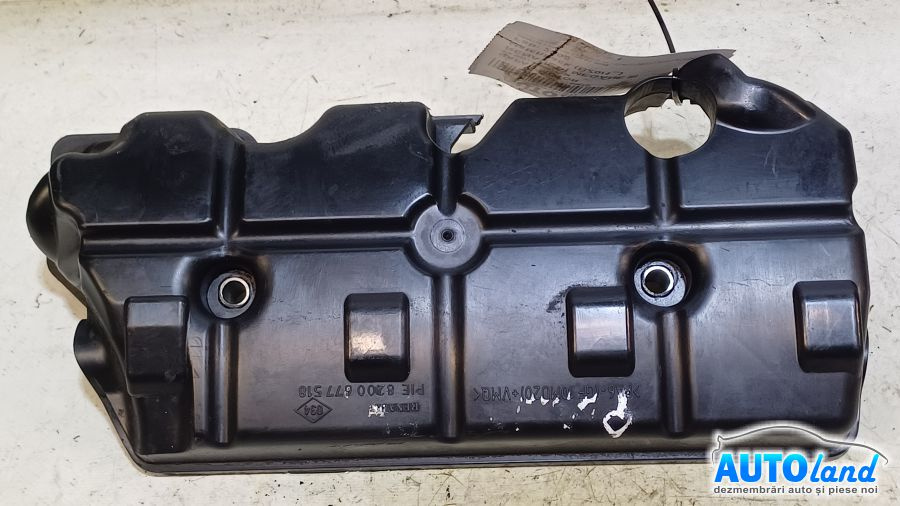 Capac Motor 8200677518 1.9 DCI Renault MEGANE III Hatchback BZ0/1 2008