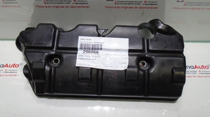 Capac motor, 8200677518, Renault Megane 2, 1.9dci (id:296066)