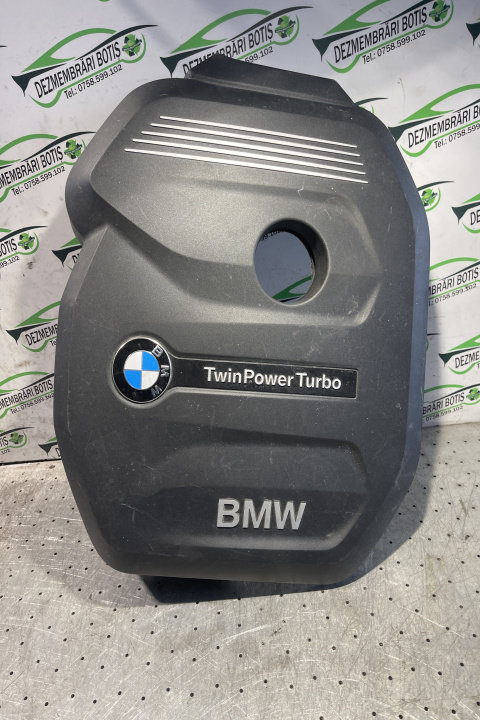 Capac motor 8602967 BMW Seria 1 F20/F21 [2011 - 2015] Hatchback 3-usi 120d MT (184 hp)