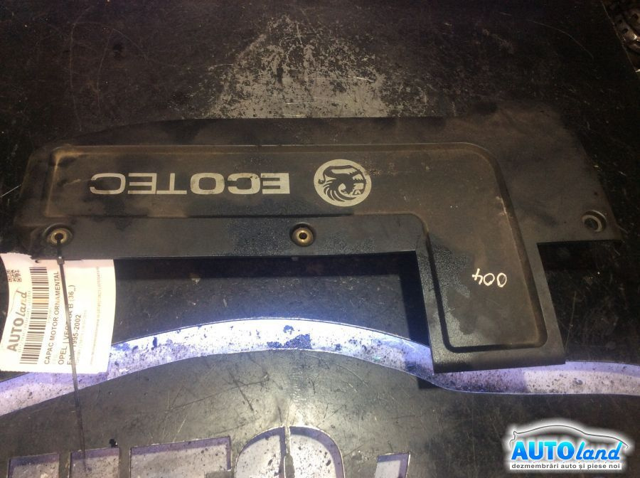 Capac Motor 90573513 2.0 D Opel VECTRA B 36 1995-2002
