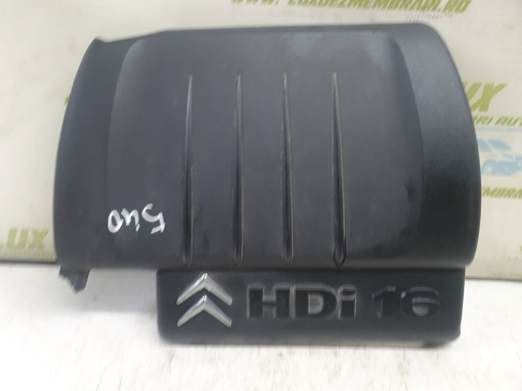 Capac motor 9653014380 1.6 hdi 9HZ Citroen C5 [facelift] [2004 - 2008] 1.6 hdi 9HZ