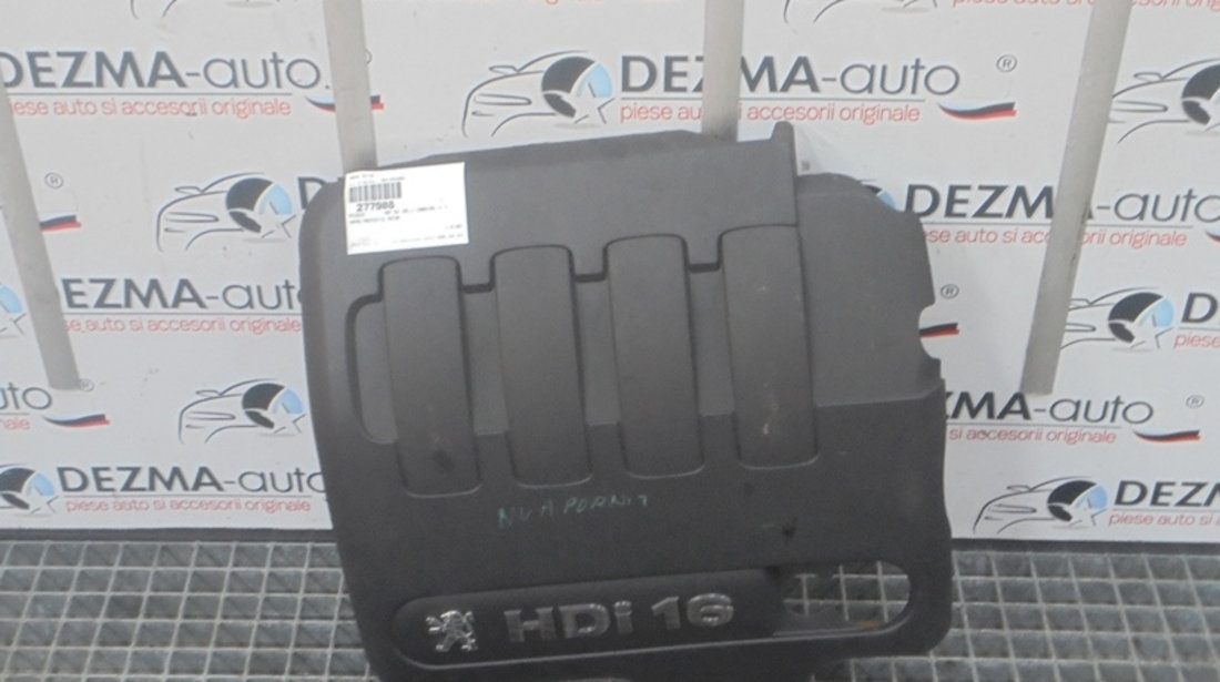 Capac motor 9657955880, Peugeot 407 SW (6E) 1.6hdi (id:277908)