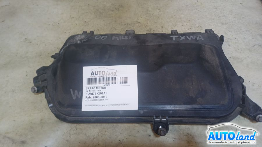 Capac Motor 9682444080 2.0 D Ford KUGA I 2008-2010