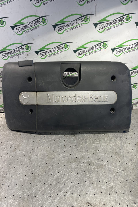 Capac motor A 612 010 06 67 Mercedes-Benz C-Class W203/S203/CL203 [2000 - 2004] Sedan 4-usi C220 CDI MT (143 hp)