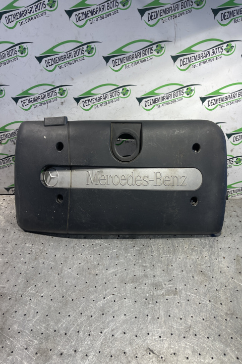 Capac motor A 612 010 06 67 Mercedes-Benz C-Class W203/S203/CL203 [2000 - 2004] Sedan 4-usi C220 CDI MT (143 hp)