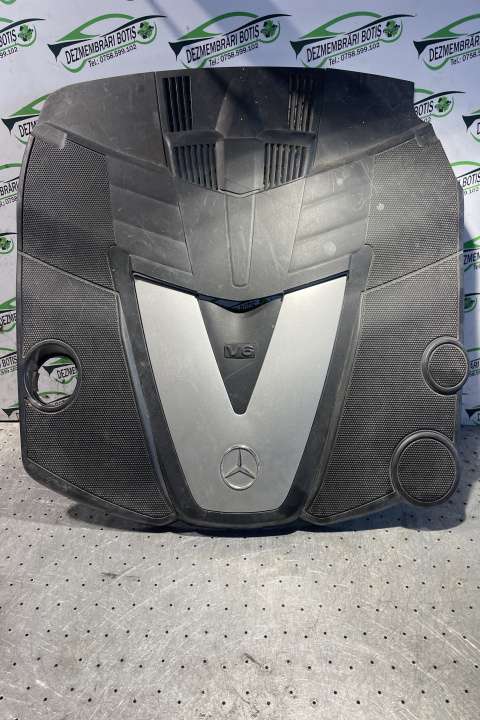 Capac motor A 642 010 01 67 Mercedes-Benz ML W163 [facelift] [2001 - 2005] Crossover