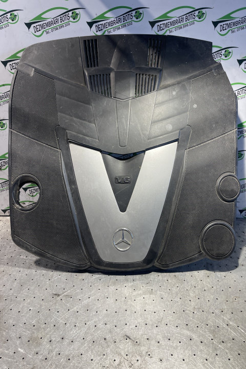 Capac motor A 642 010 01 67 Mercedes-Benz ML W163 [facelift] [2001 - 2005] Crossover
