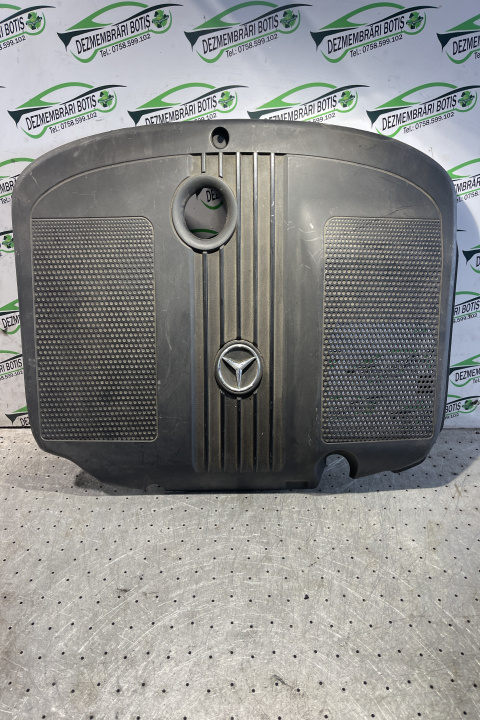 Capac motor A 651 010 14 67 Mercedes-Benz C-Class W204/S204 [2007 - 2012] Sedan 4-usi C 180 Kompressor MT (156 hp)