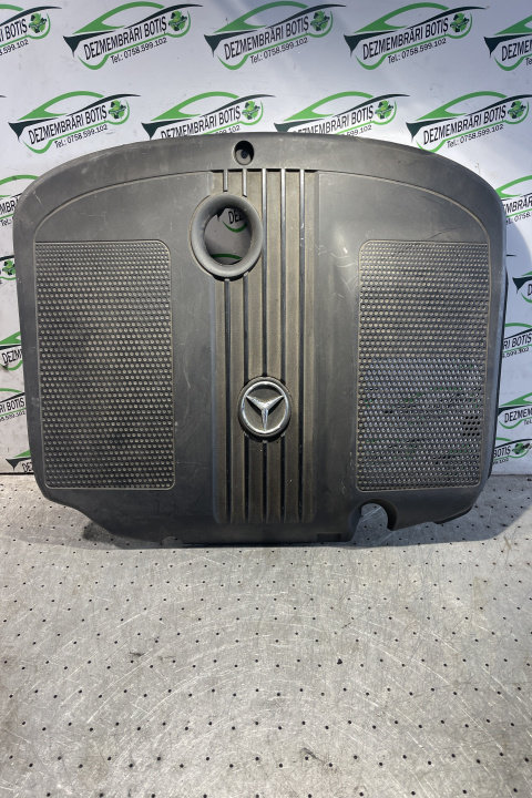 Capac motor A 651 010 14 67 Mercedes-Benz C-Class W204/S204 [2007 - 2012] Sedan 4-usi C 180 Kompress...