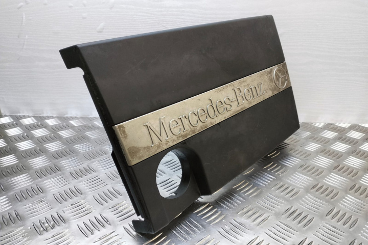 Capac Motor A2710100667 Mercedes-Benz C-Class W203 [2000 - 2004]