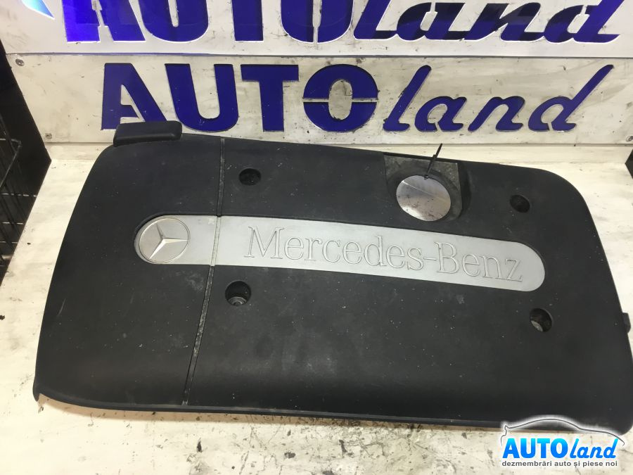 Capac Motor A6110101067 2.2 CDI Mercedes-Benz C-CLASS W203 2000
