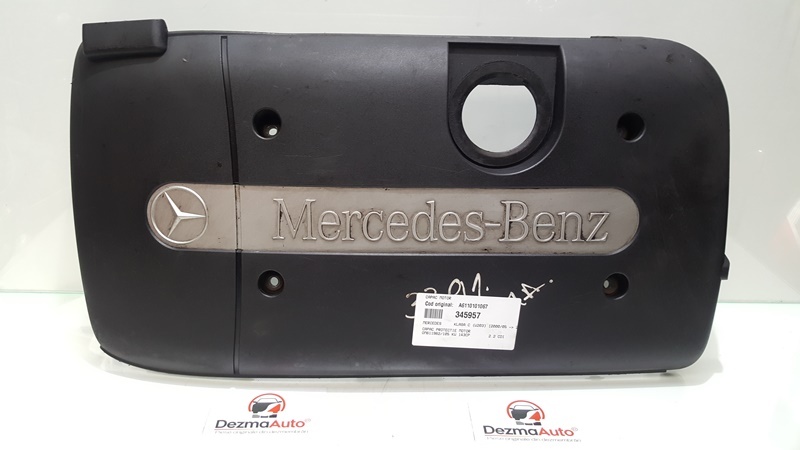Capac motor, A6110101067, Mercedes Clasa E combi (S210) 2.2cdi (pr:110747)