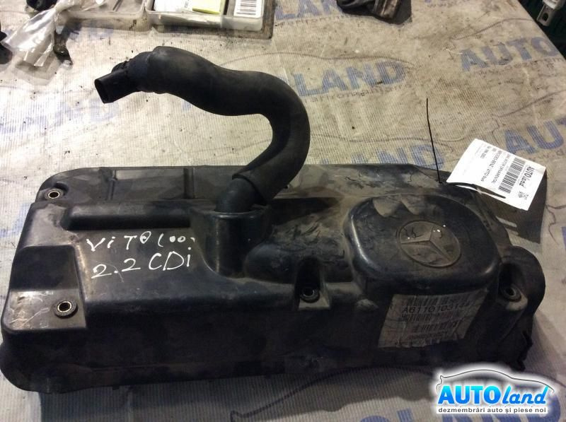Capac Motor A6110103144 2.2 CDI Mercedes-Benz VITO bus 638 1996-2003