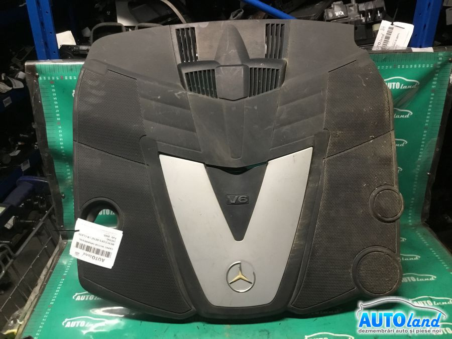 Capac Motor A6420100167 3.0 CDI Mercedes-Benz M-CLASS W164 2005