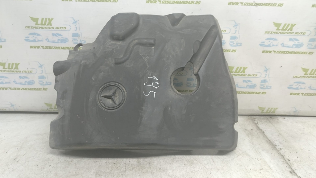 Capac motor a6510100267 Mercedes-Benz Vito W639 [facelift] [2010 - 2015] 2.2 cdi om 651.940
