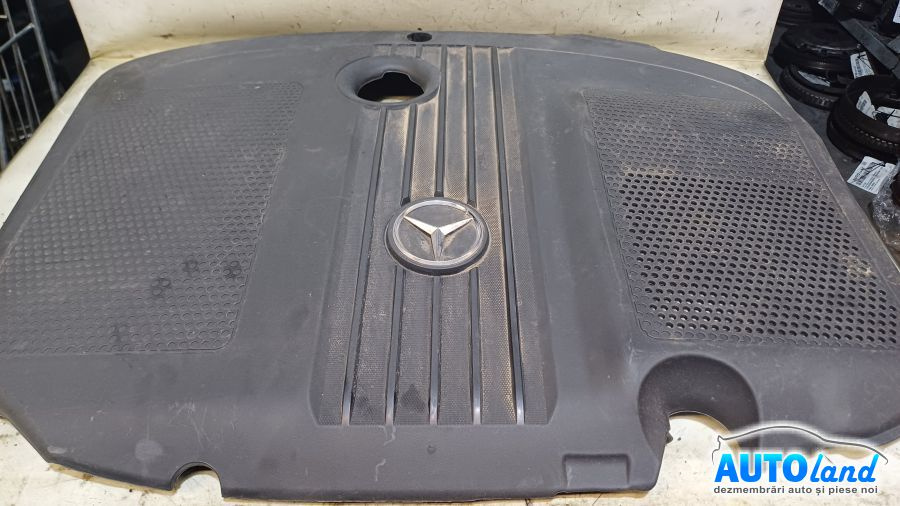 Capac Motor A6510101467 2.2 CDI Mercedes-Benz E-CLASS W212 2009