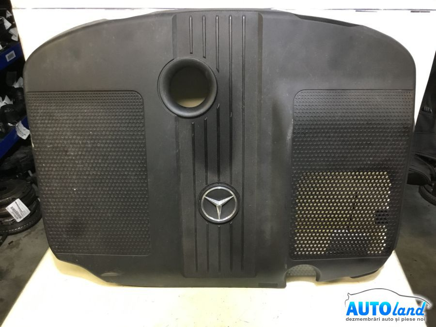 Capac Motor A6510102167 2.2 CDI E 5 Mercedes-Benz C CLASS W204 2007