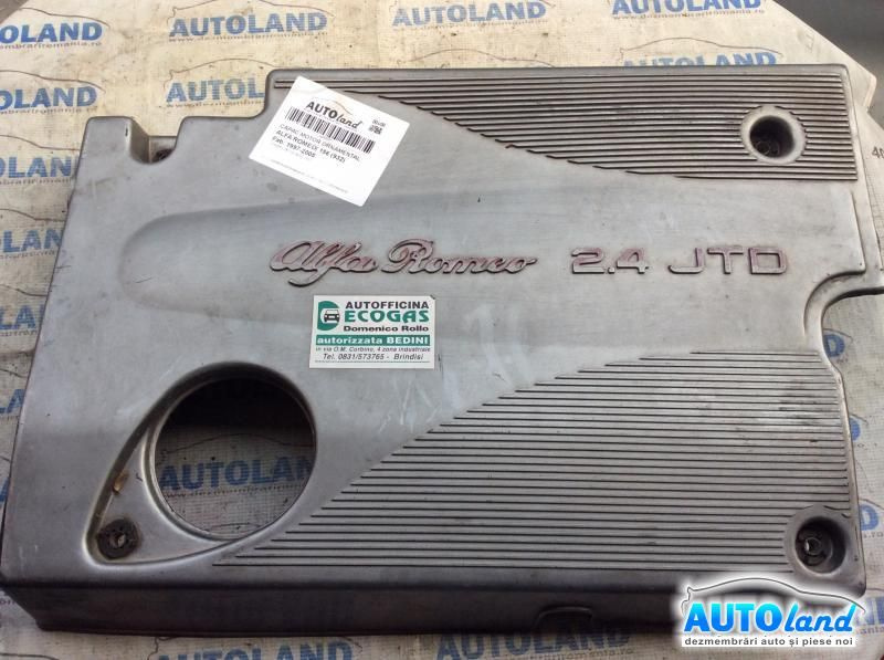 Capac Motor Alfa Romeo 156 932 1997-2005