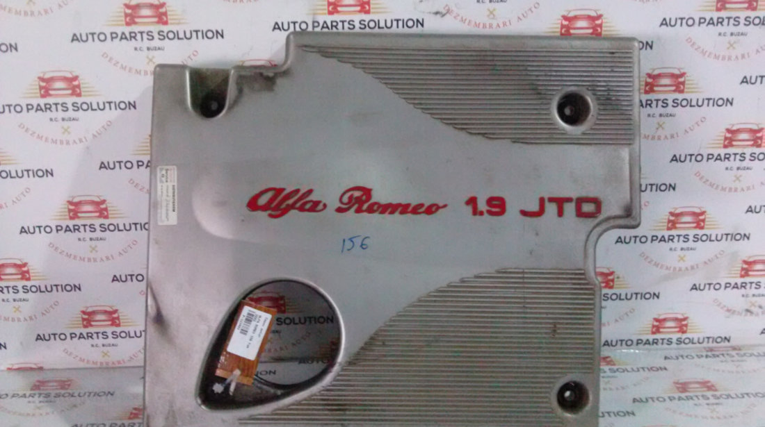 Capac motor ALFA ROMEO 156