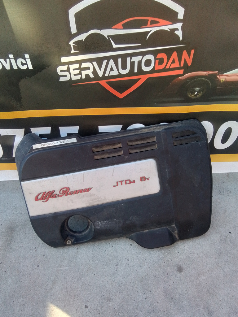 Capac motor Alfa Romeo 159 (2005-2011) 1.9 Motorina 2006