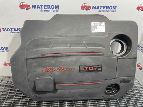 CAPAC MOTOR ALFA ROMEO GIULIETTA 2.0 JTDM - (2010 2016)