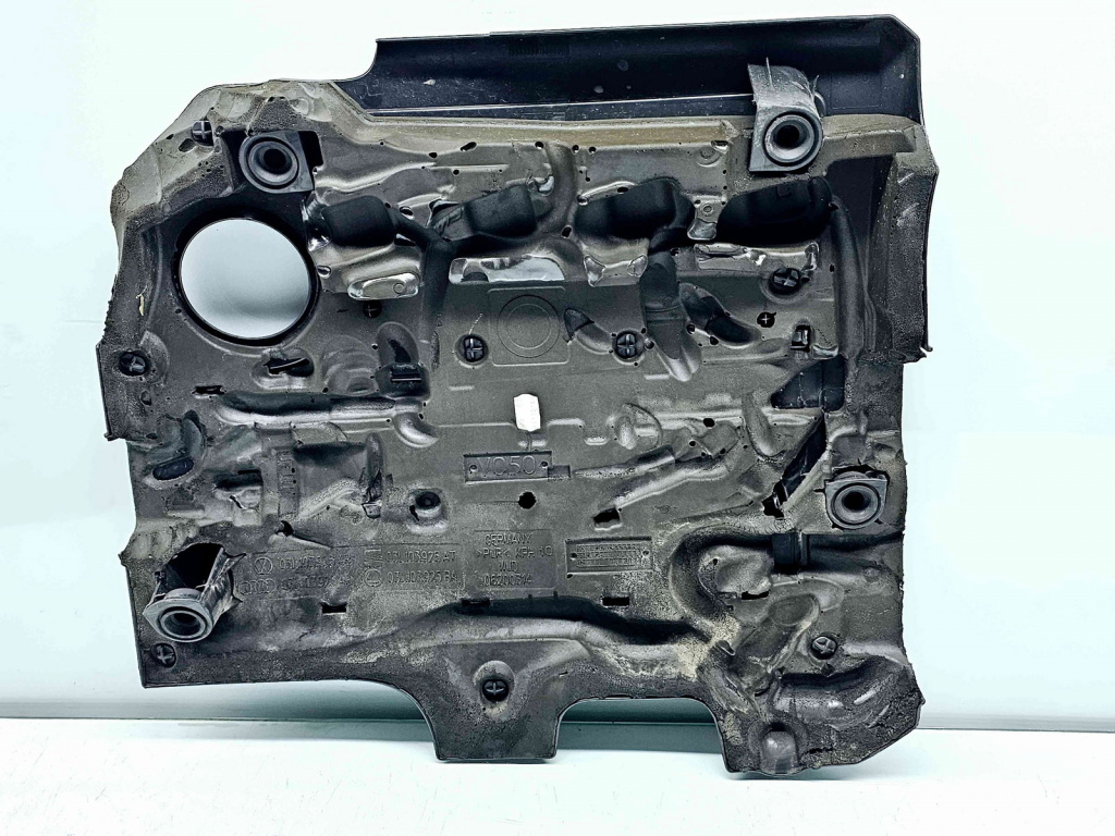 Capac motor Audi A1 (8X1) [Fabr 2010-2018] OEM 1.6 TDI CAYC 77KW / 105CP