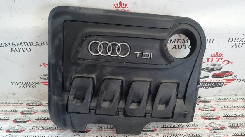 Capac motor Audi A3 8P 2.0 TDI 136 cai motor CFFA cod piesa : 03L103925S