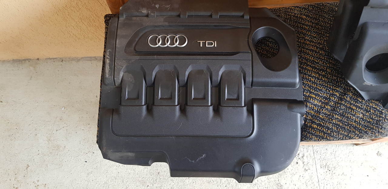 Capac motor AUDI A3 8V 1.6 TDI 2013 2014 2015