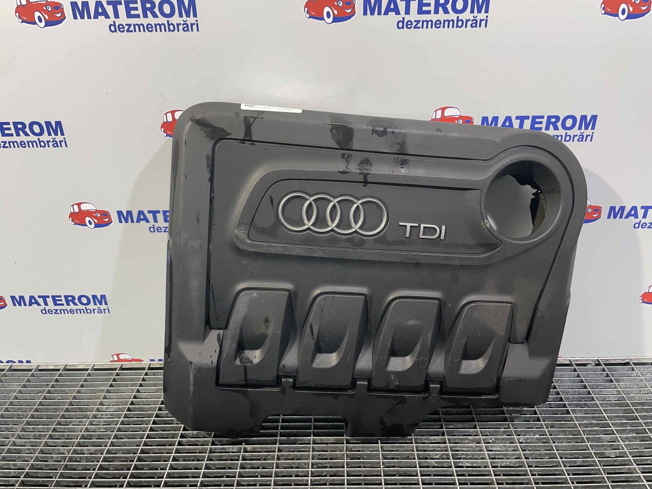 CAPAC MOTOR AUDI A3 A3 2.0 TDI - (2007 2012)