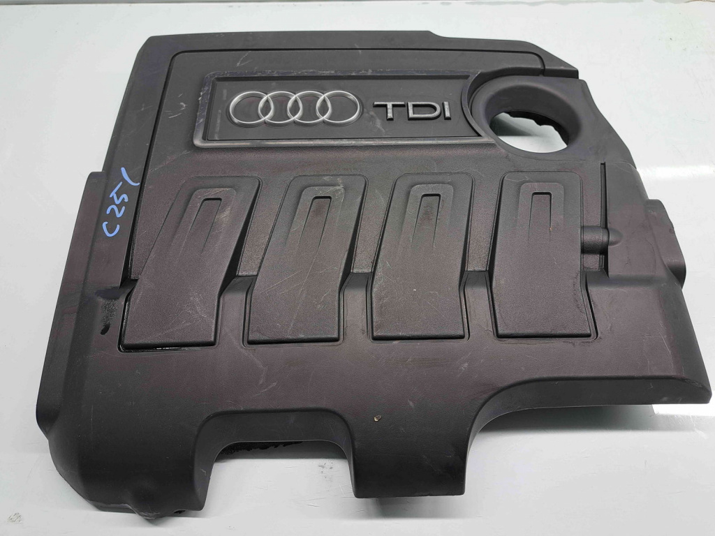 Capac motor Audi A3 Sportback (8PA) [Fabr 2004-2013] Facelift OEM 1.6 TDI CAYC 77KW / 105CP 1.6 TDI CAYC 77KW / 105CP