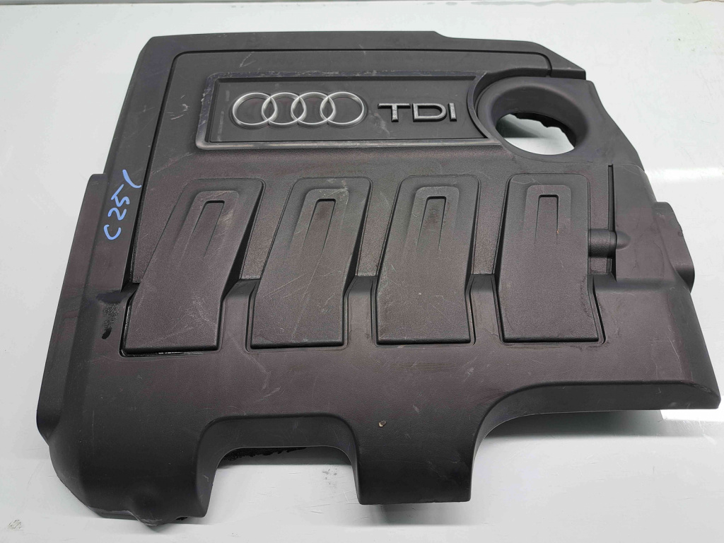 Capac motor Audi A3 Sportback (8PA) [Fabr 2004-2013] Facelift OEM 1.6 TDI CAYC 77KW / 105CP 1.6 TDI CAYC 77KW / 105CP