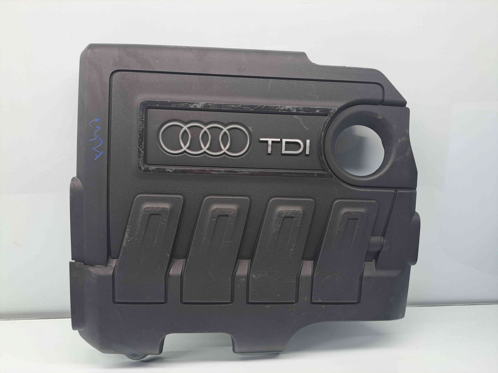 Capac motor Audi A3 Sportback (8PA) [Fabr 2004-2013] Facelift OEM 1.6 TDI CAYC 77KW / 105CP