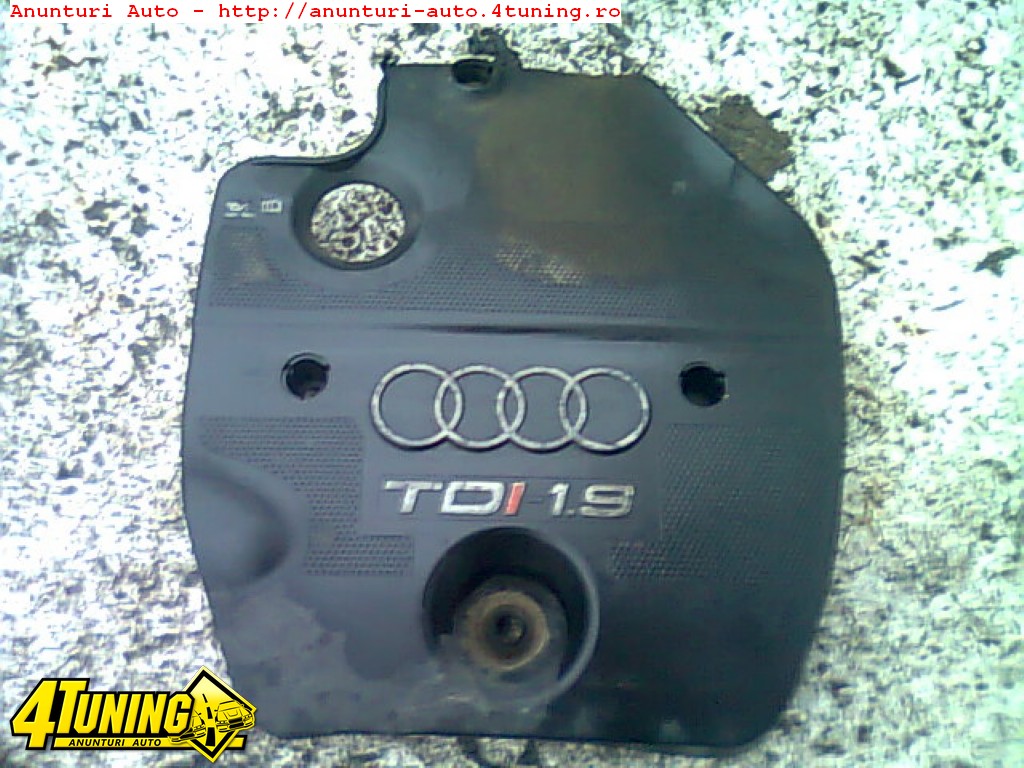 Capac motor Audi A3