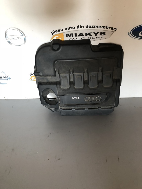 Capac motor Audi A3
