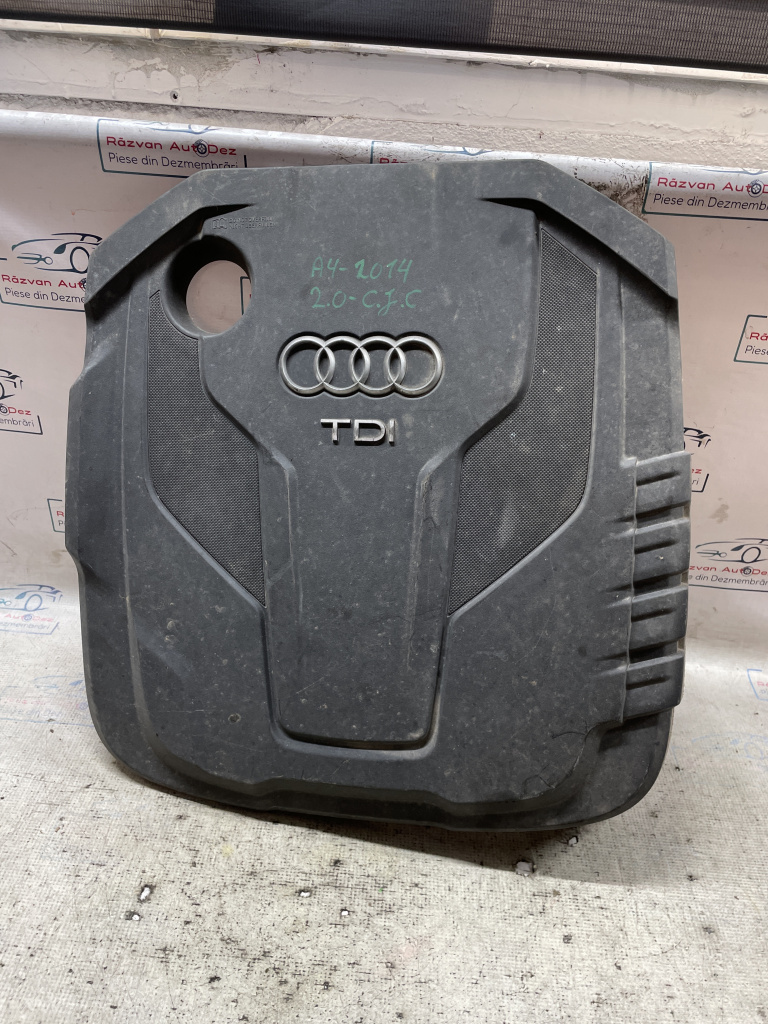 Capac motor Audi A4 2.0 2014