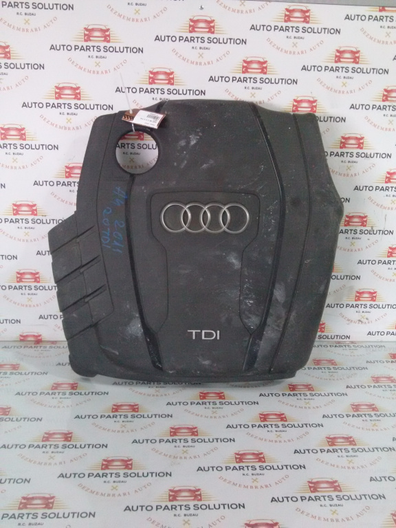 Capac motor AUDI A4 2.0 D Fab. 2013
